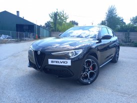 Alfa Romeo Stelvio 2.0 280 KM AT  VELOCE  Q4 MY22 automat